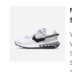 SOLD***Nike air max pre day